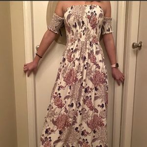 Beautiful Maxi Dress